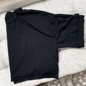 Balance Athletica short sleeve crop top